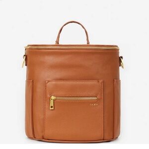 Fawn Design Brown Mini Bag